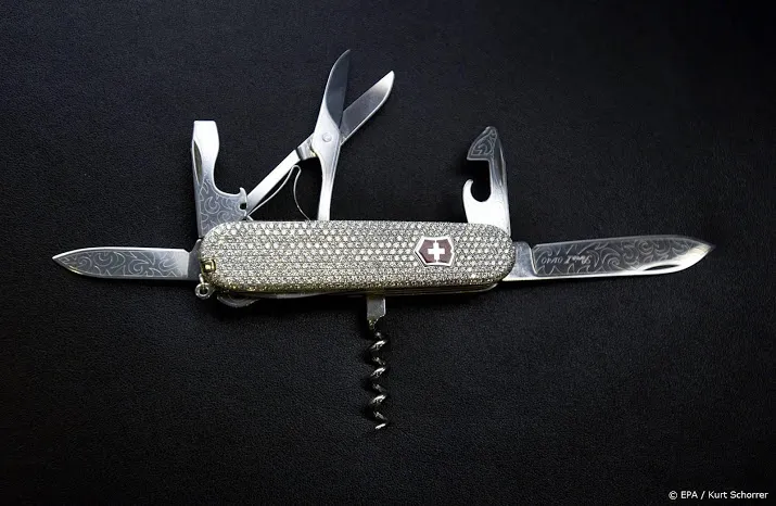 zwitsers zakmesmaker victorinox wil veel meer