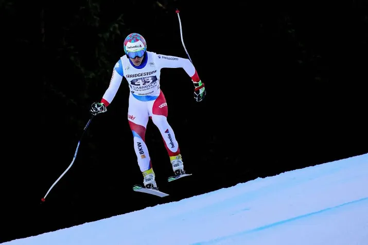 zwitserse skier overleden bij paragliding