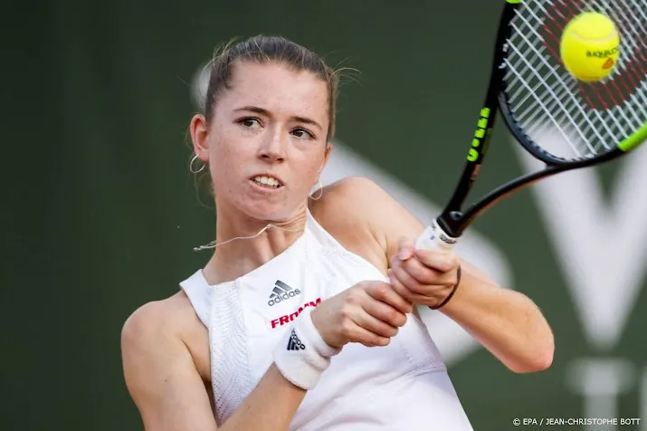 zwitserse tennisster waltert wint itf toernooi in amstelveen