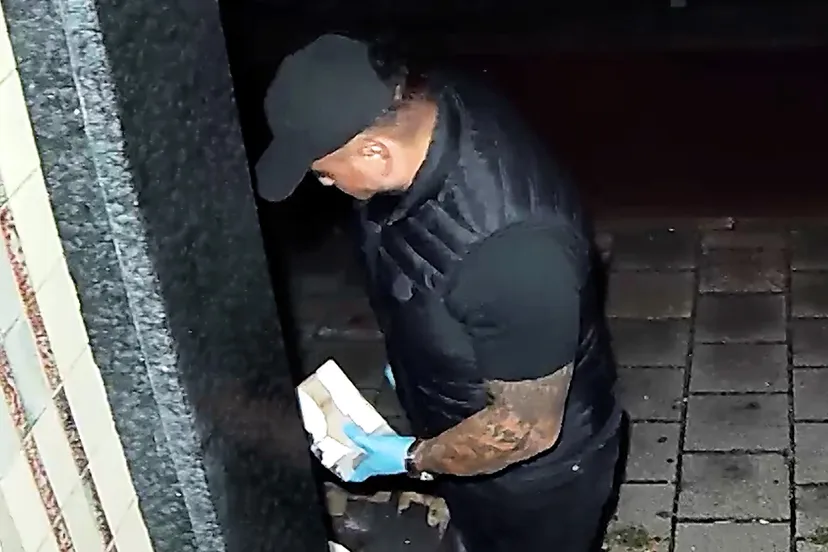 240924 team explosie kapper 4 vuurwerkpot
