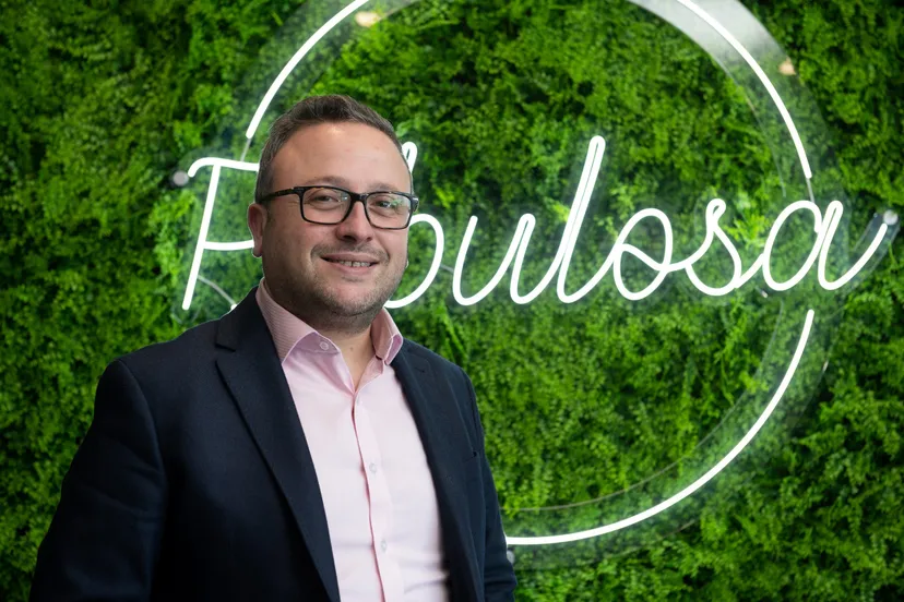 adam burnett global brand director at fabulosa 2