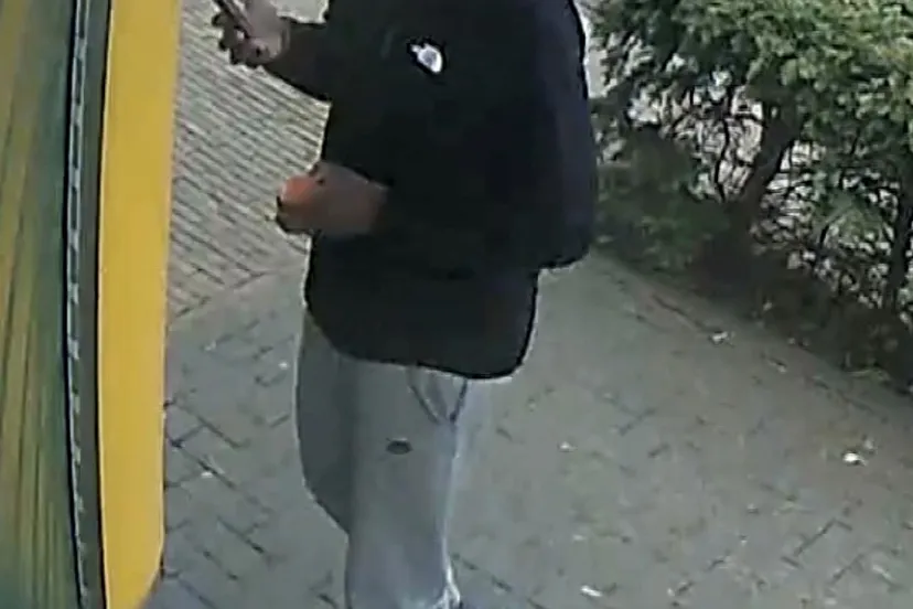 pinner overval zaandijk geblurd