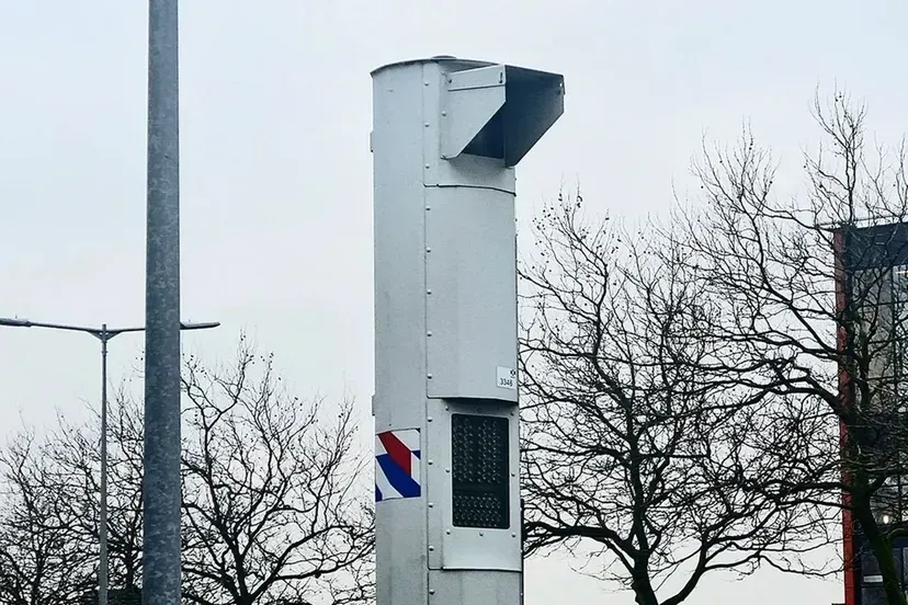 flitspaal haarlem