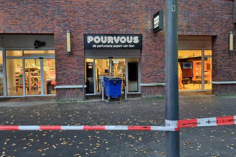 ramkraak son en breugel 1