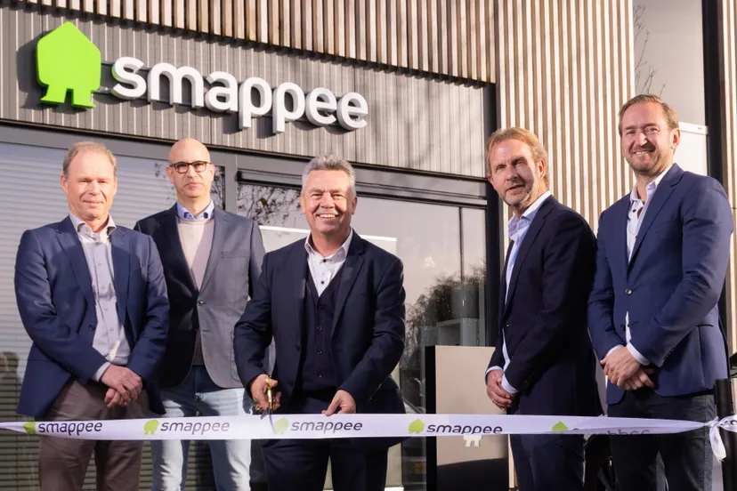 smappee opening naarden