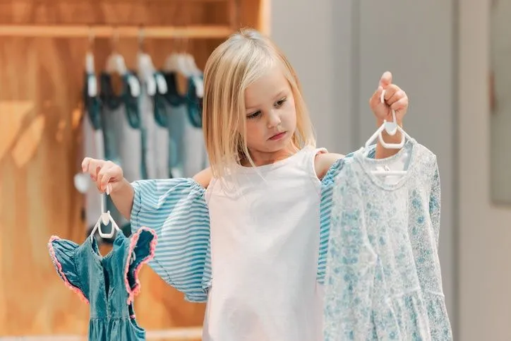 kinderkleding mode