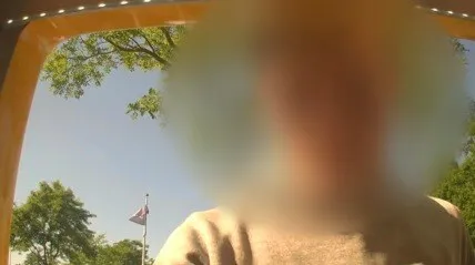 verdachte blur