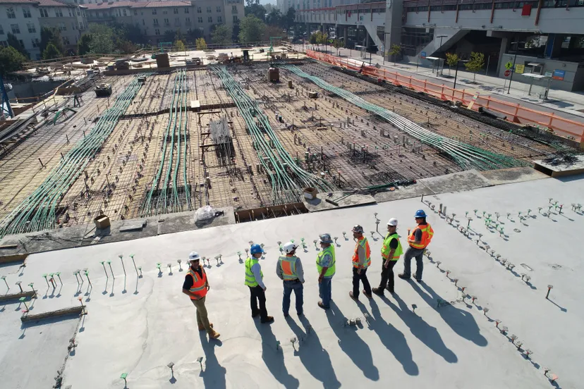 hoe worden betonpoeren en opsluitbanden gemaakt blog nieuwsnl