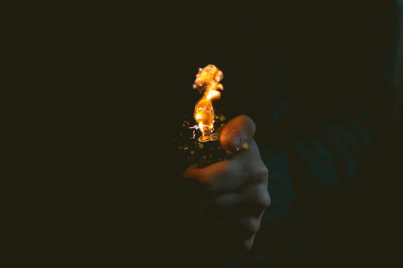 wanneer is de eerste aansteker uitgevonden blog nieuwsnl