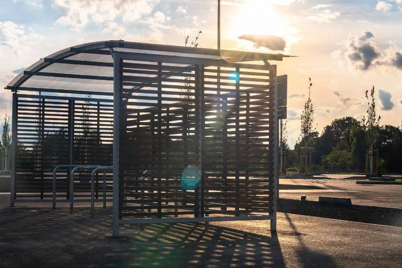 financiele voordelen fietsenstalling