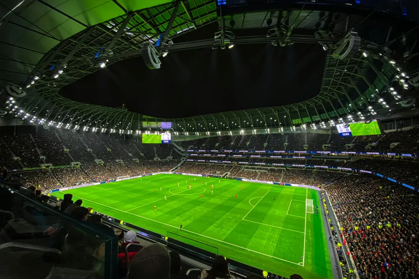 tottenham hotspur stadium