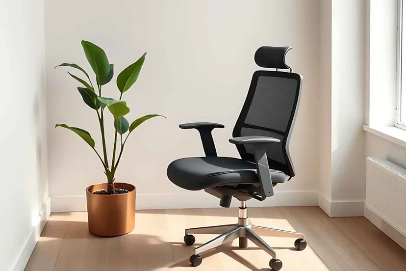 beste ergonomische bureaustoel