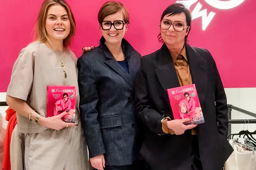 Boeklancering Danielle Muit x Eloise van Oranje x Dyanne Beekman