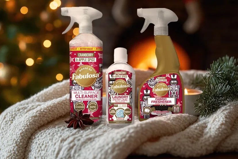 Fabulosa Cranberry & Apple Spice