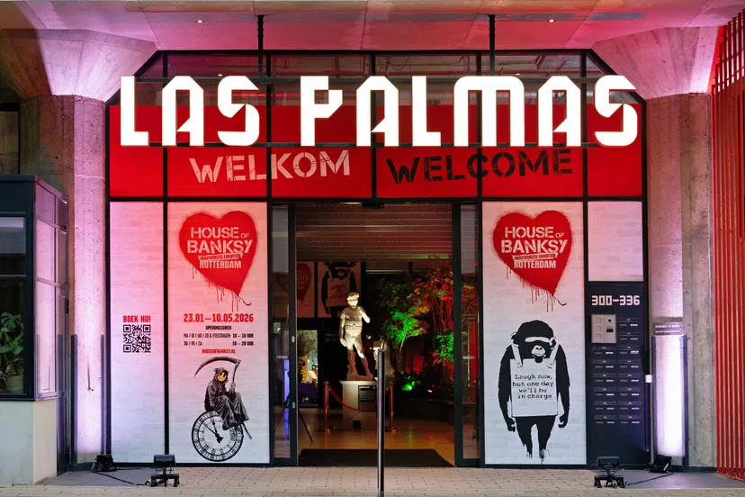 LR-Opening Banksy-Rotterdam (93)