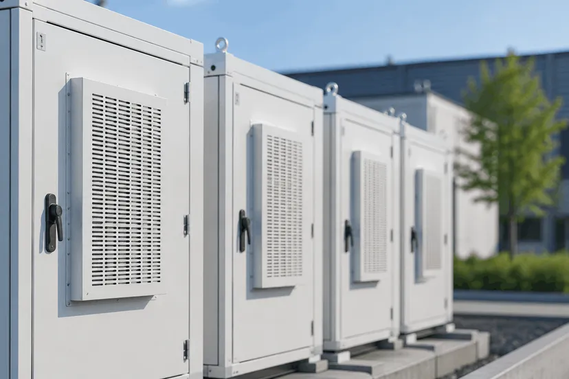 energieopslagsystemen