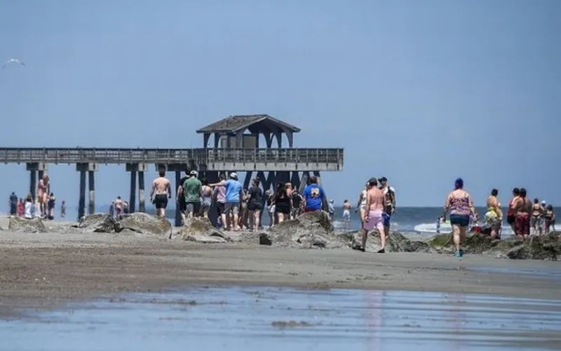 0 US HEALTH VIRUS BEACH GEORGIA