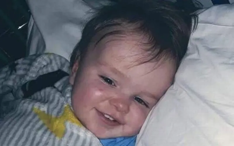 1 DNP CHP 260820SLUG 2917 Familys heartache after boy 3 diagnosed with brain cancer for third timeJPG 1