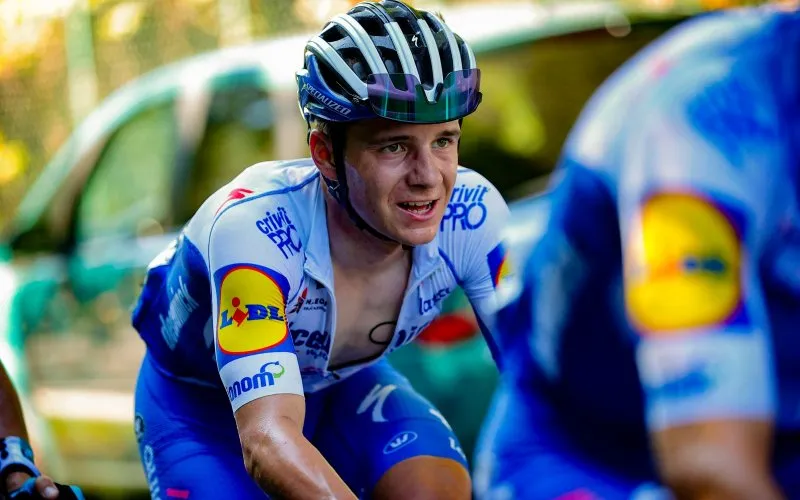 210327 Remco Evenepoel