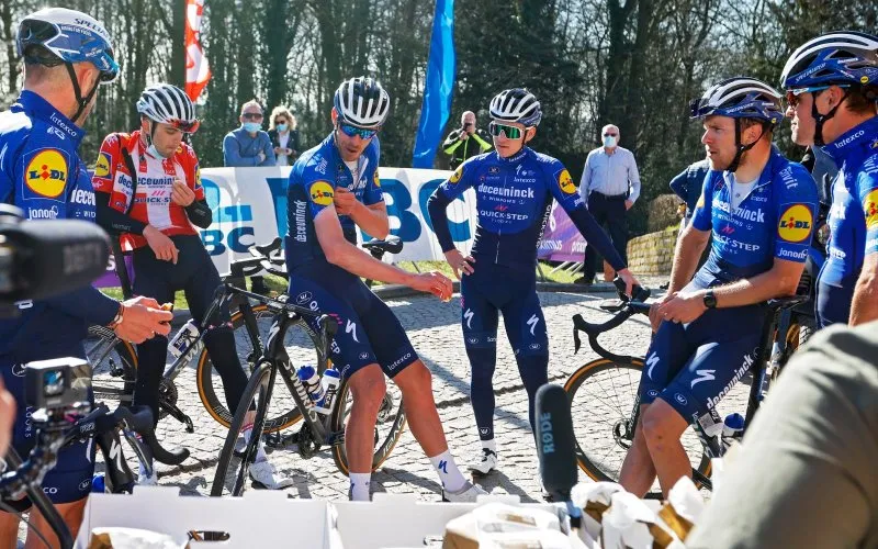 210407 Deceuninck Quick Step