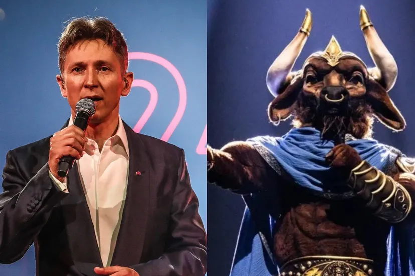 230227HELMUTLOTTITHEMASKEDSINGERMINOTAURUSPHOTONEWSVTM