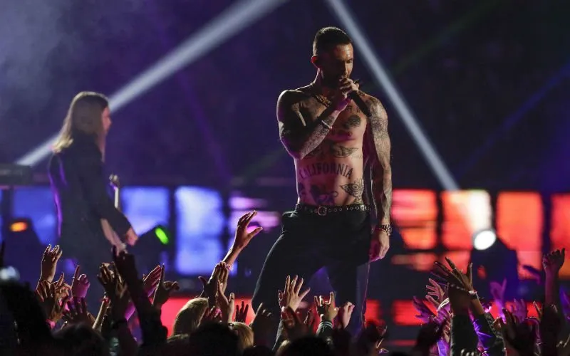 Adam Levine