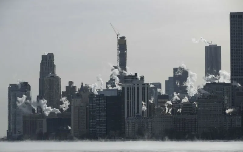 Amerika Winter