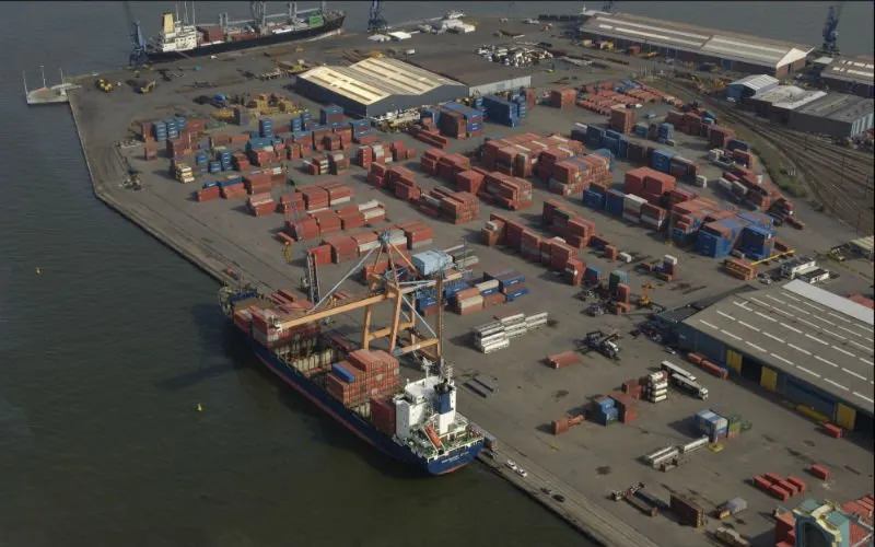 Antwerpse haven