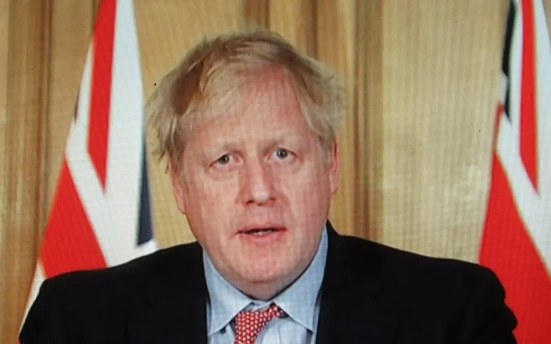 BorisJohnsonPhotonews