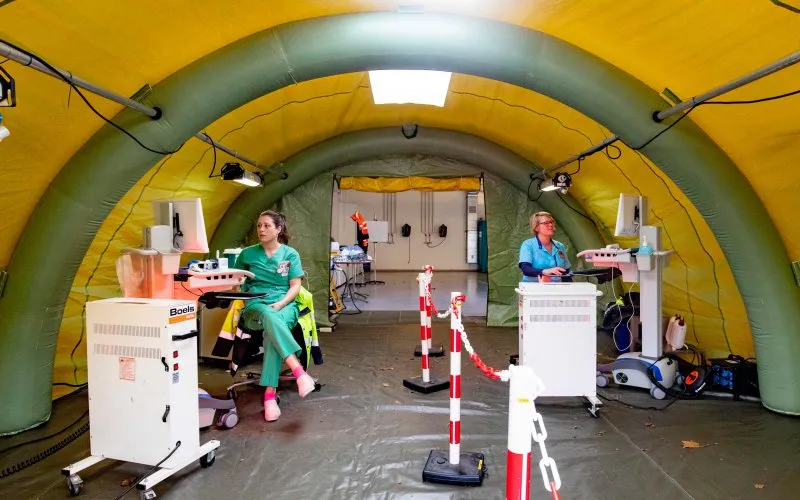 CoronaNederlandPhotonews 2