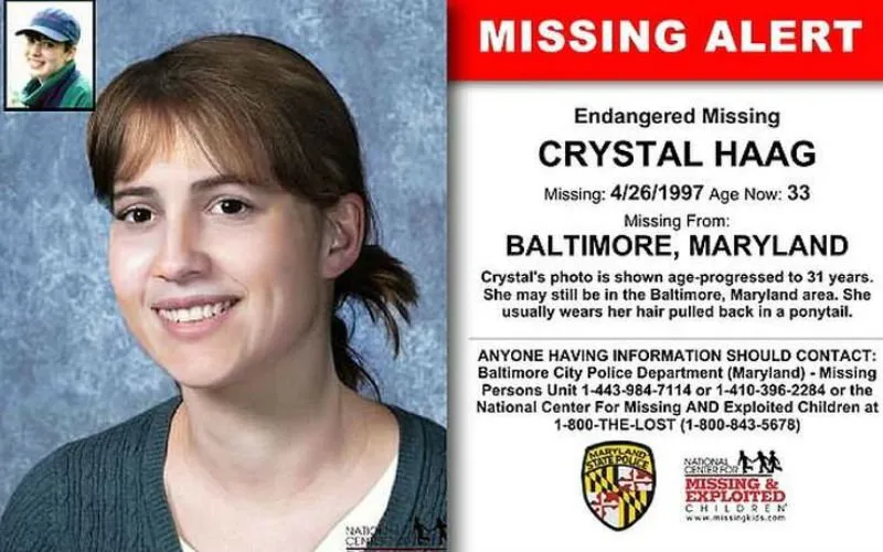 Crystal Haag 2
