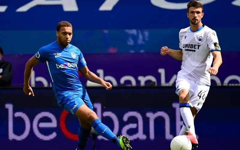 DessersMecheleGenkClubBrugge