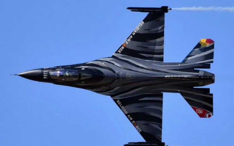 F 16Pixabay