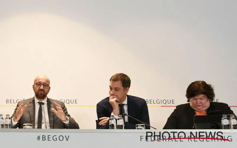 FederaleRegeringPhotonews