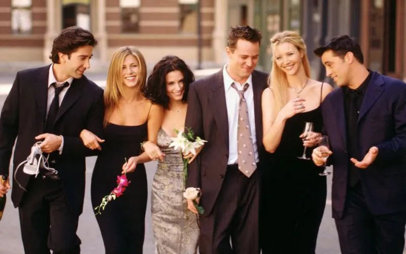 FriendsFacebook