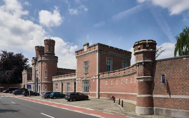 GevangenisLeuvenPhotonews