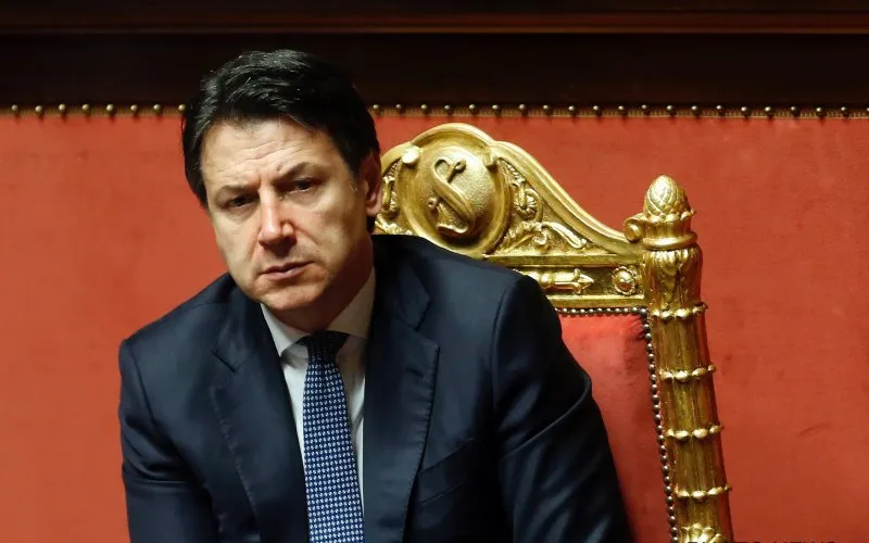 GiuseppeConteItaliePhotonews