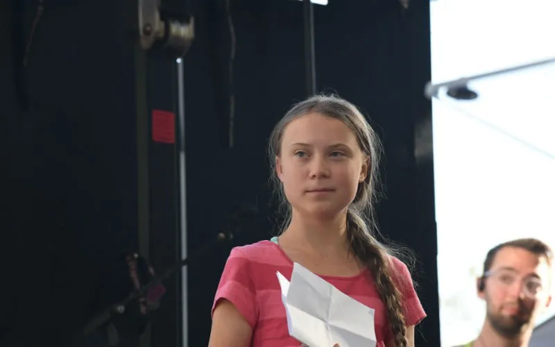 GretaThunbergPhotonews 2