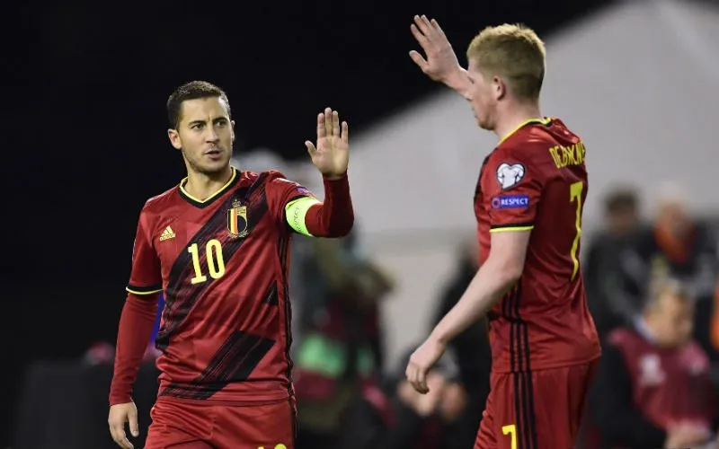 HazardDeBruyne56