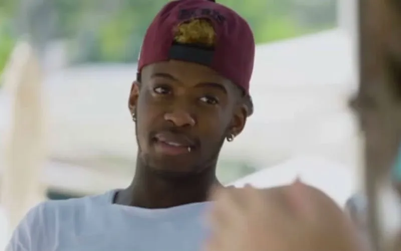 Jefferson van Lize Temptation Island