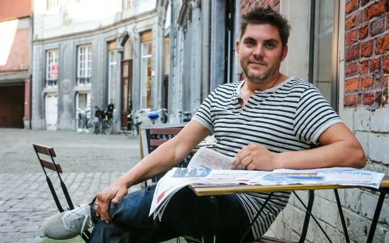 Jeroen Meus