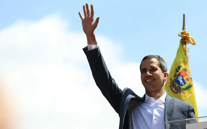 Juan Guaido