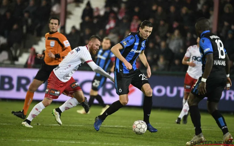KortrijkClubBruggeChevalierVanaken