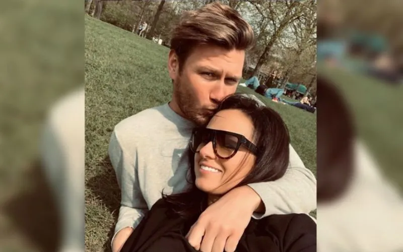 LennyChloeYblindgetrouwdINSTAGRAM