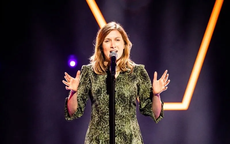 LisaDeBoeckTheVoiceVTM