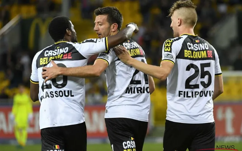 Lokeren Filipovic