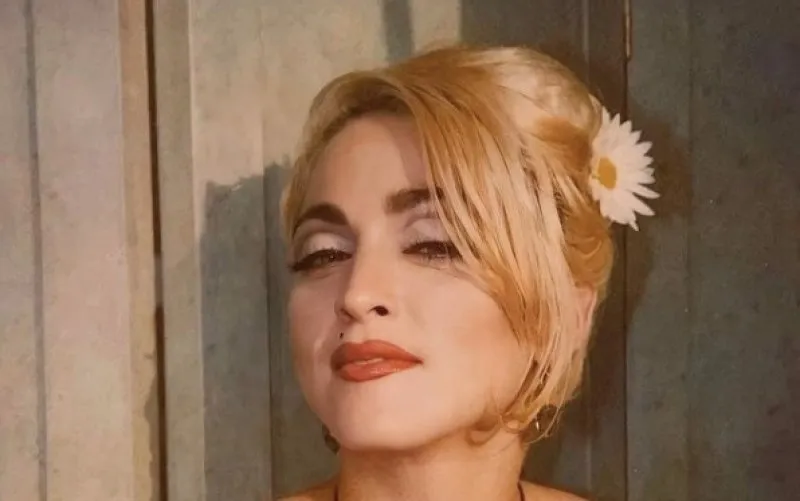 MadonnaInstagram