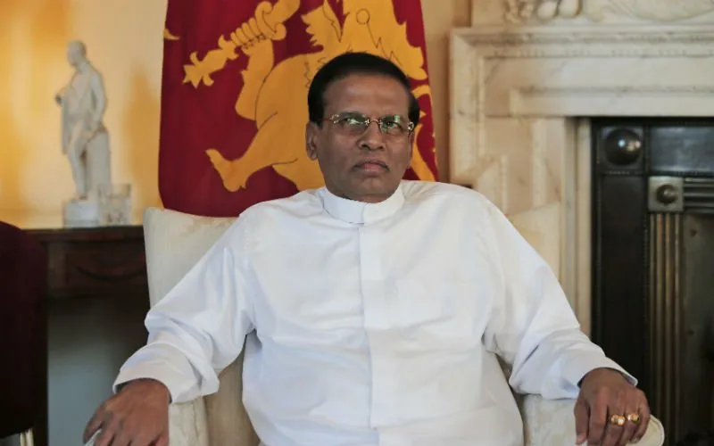 Maithripala Sirisena 