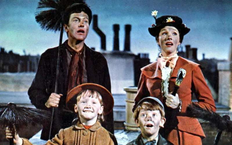 Mary Poppins