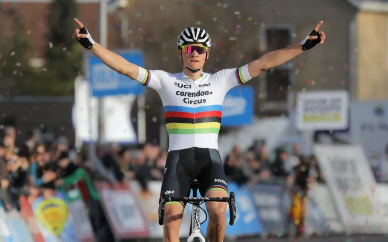 Mathieu Van der Poel